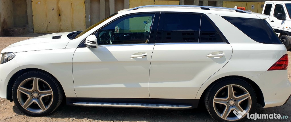 Mercedes Benz GLE 250 D4 matic, motor 2143 cmc, euro 6, 204 cp, cutie