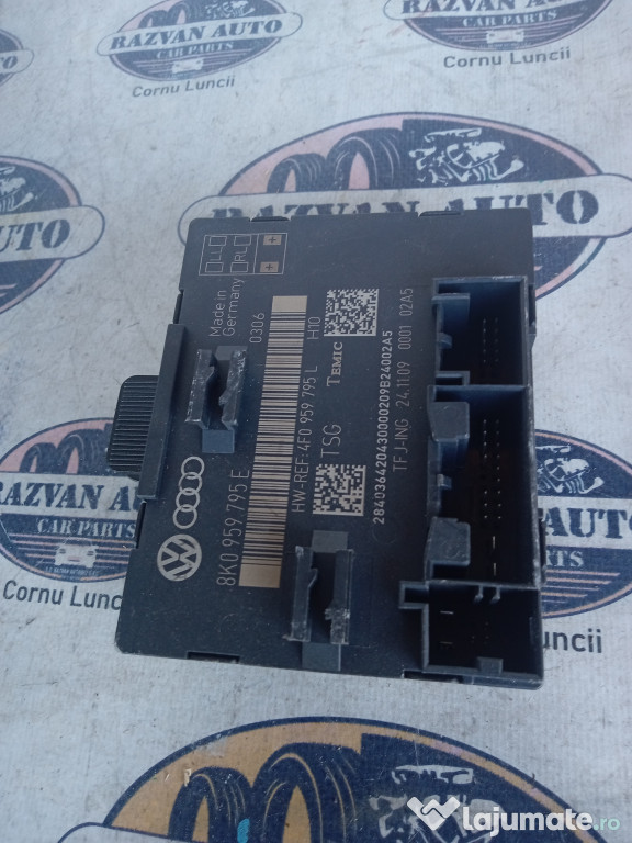 Modul Portiera Dreapta Fata Audi A5