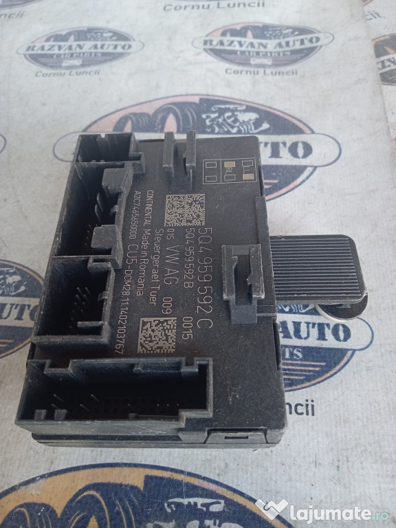 Modul Portiera Stanga Fata Volkswagen Passat B8