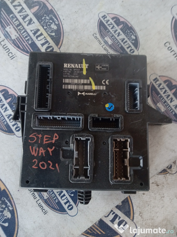 Calculator confort Dacia Sandero 2 Stepway 2021