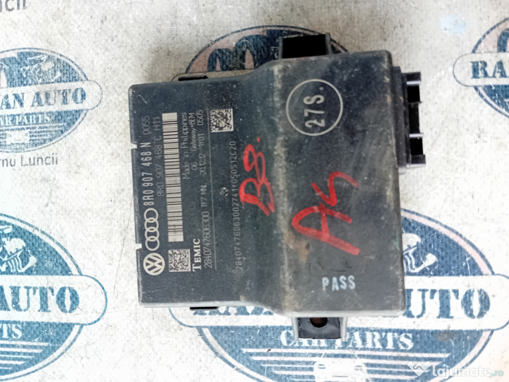 Modul Can Audi A4 B8 2012