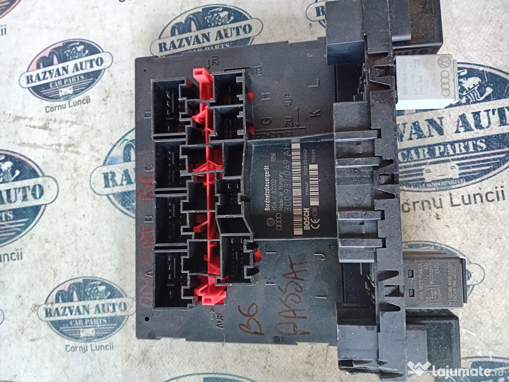 Calculator confort Volkswagen Passat CC