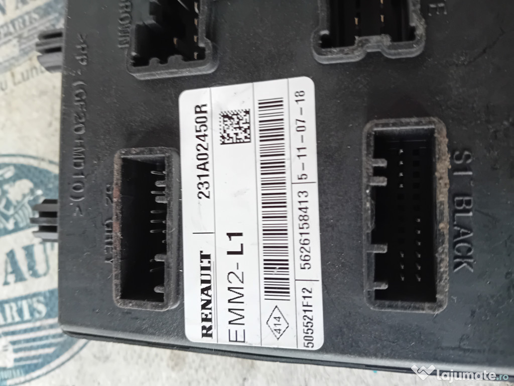 Calculator confort Nissan Qashqai+2