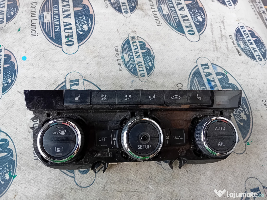 Panou comanda clima Skoda Octavia 3 2015