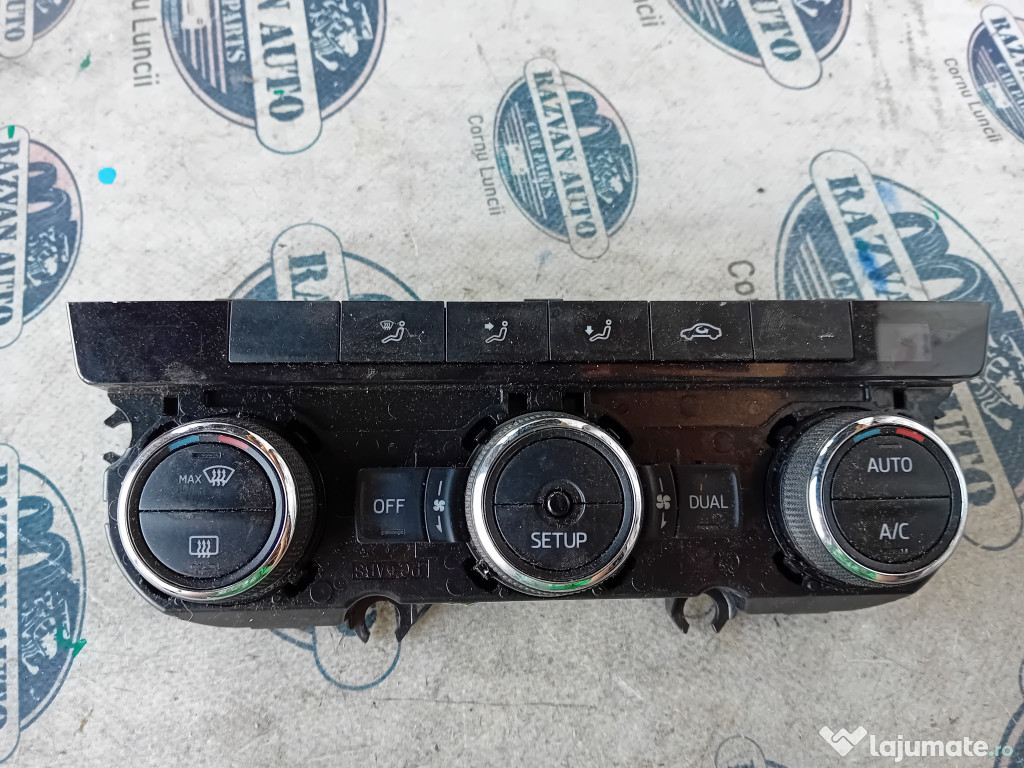 Panou comanda clima Skoda Octavia 3 2013