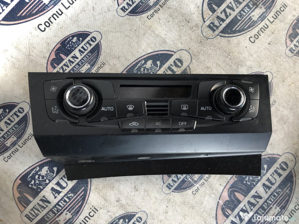 Panou comanda clima Audi A4 B8 2011