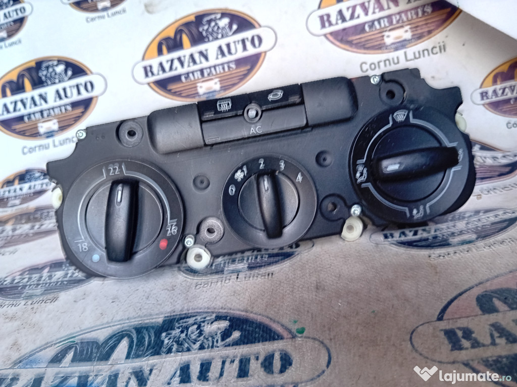 Panou comanda clima Volkswagen Tiguan 2008