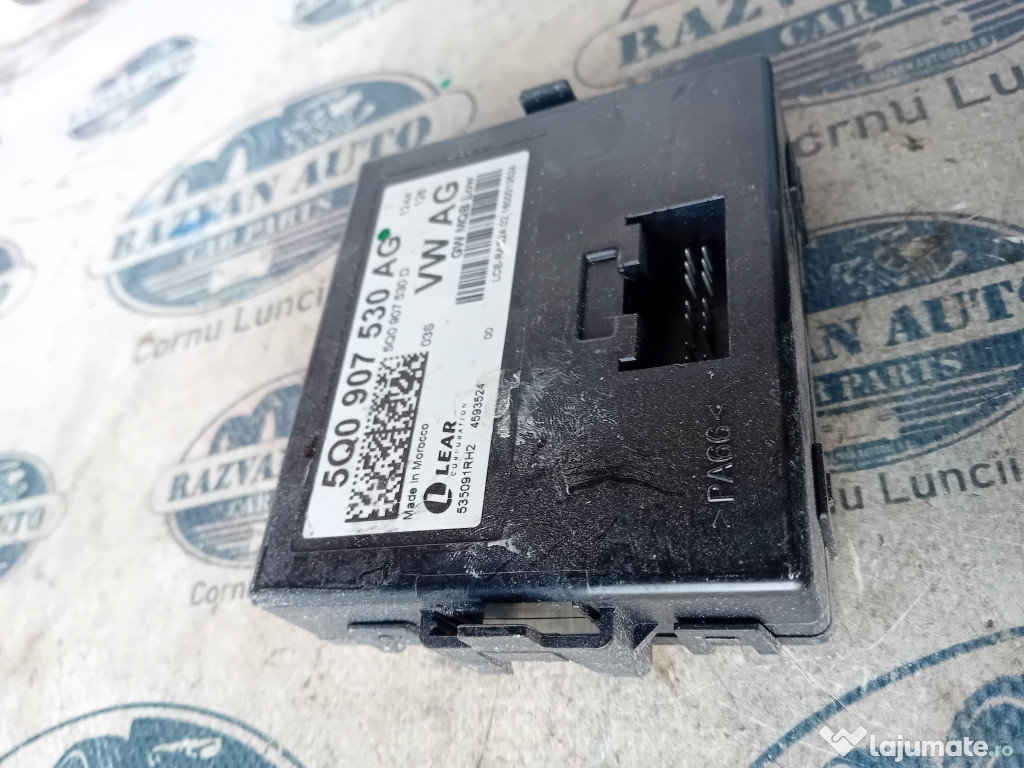 Modul Gateway Skoda Octavia 3