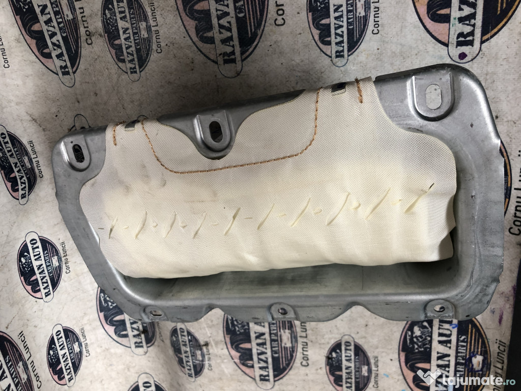 Airbag pasager Ford Ecosport 2015