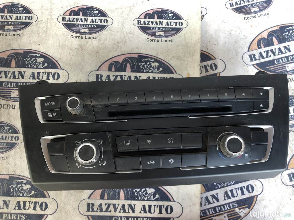 Panou comanda clima BMW Seria 1 F20 2012