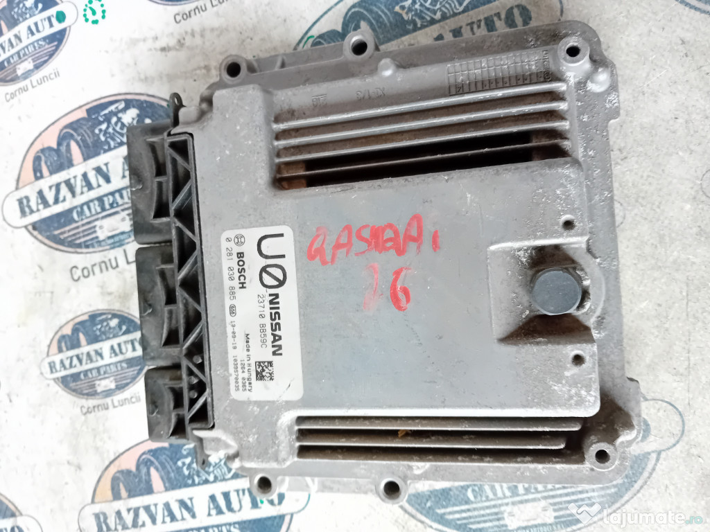 Calculator motor Nissan Qashqai 1.6 Motorina 2019