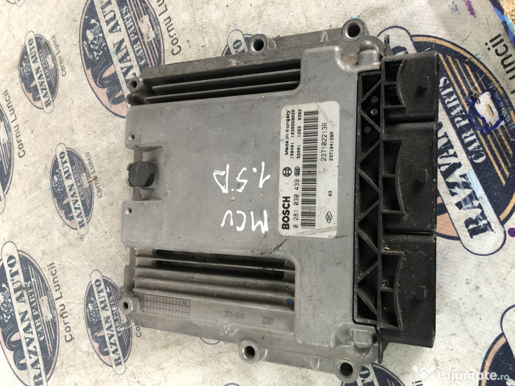 Calculator motor Dacia Logan Mcv 1.5 Motorina 2014