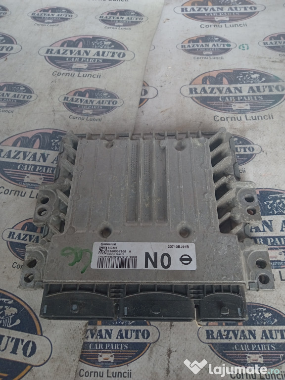 Calculator motor Nissan Juke 1.5 Motorina