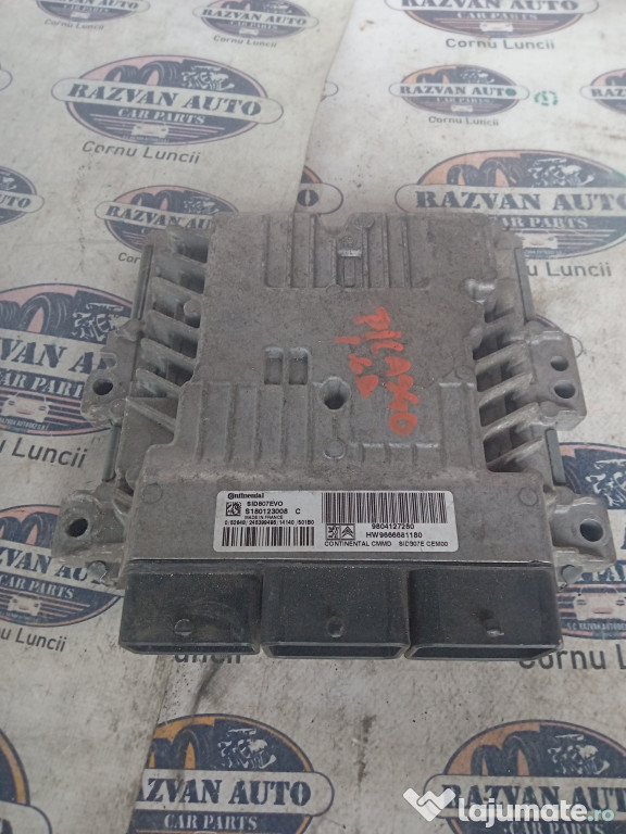 Calculator motor Citroen Picasso 1.6 Motorina