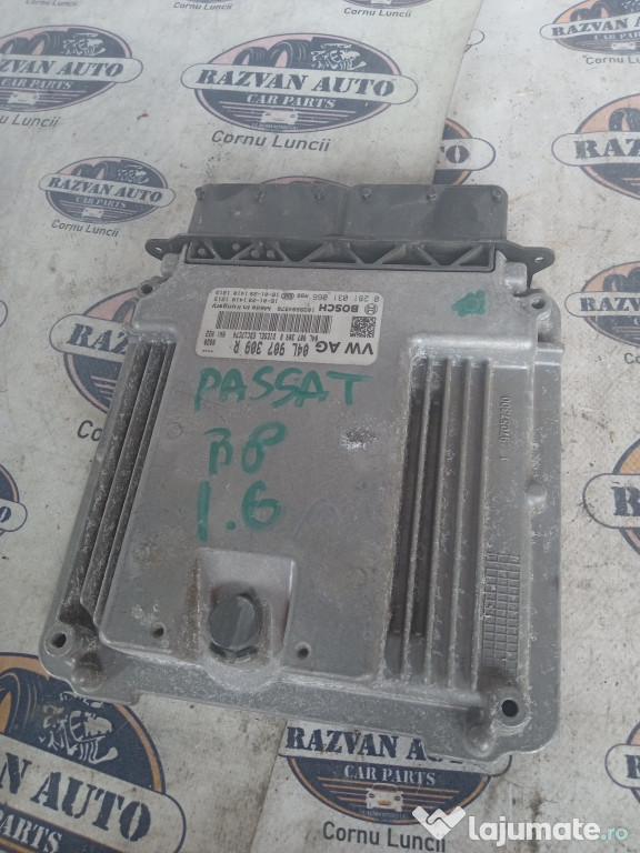 Calculator motor Volkswagen Passat B8 1.6 Motorina