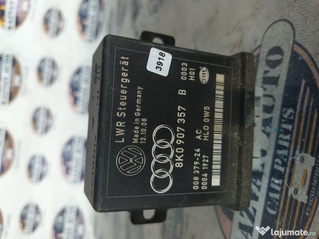 Modul lumini Audi A4 B8 2013