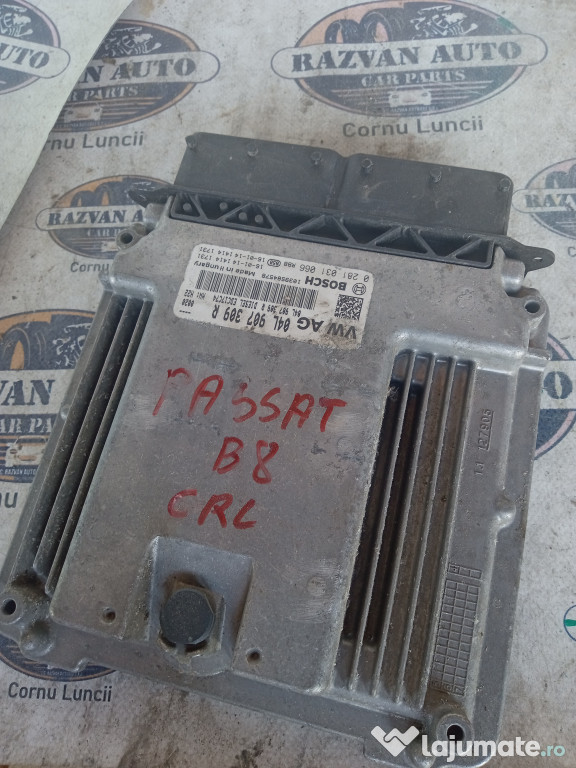 Calculator motor Volkswagen Passat B8 Motorina