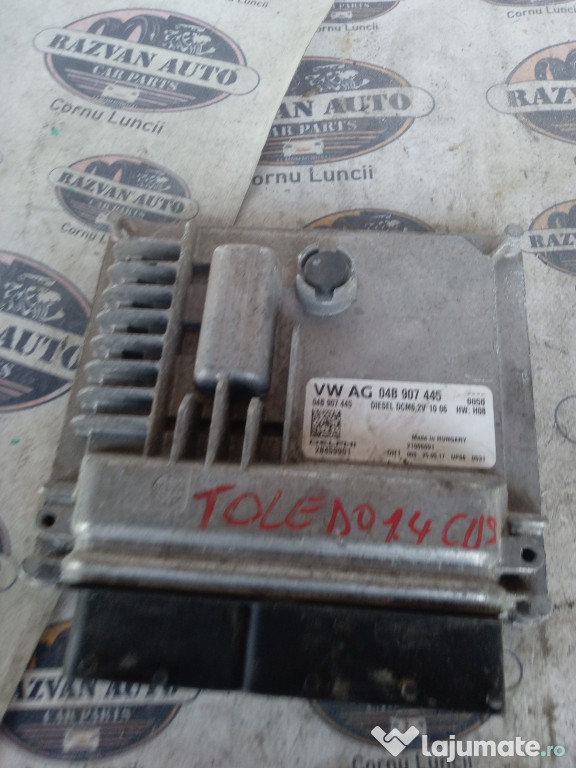 Calculator motor Seat Toledo 1.4 Motorina