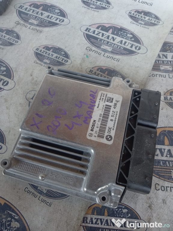 Calculator motor BMW X1 2.0 Motorina 2010