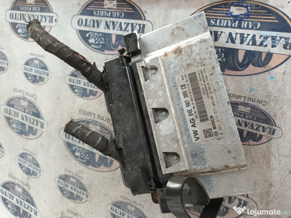 Calculator motor Skoda Fabia 3 1.0 Benzina