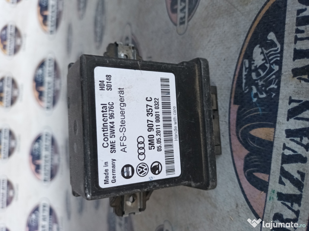 Modul xenon Skoda Superb 2