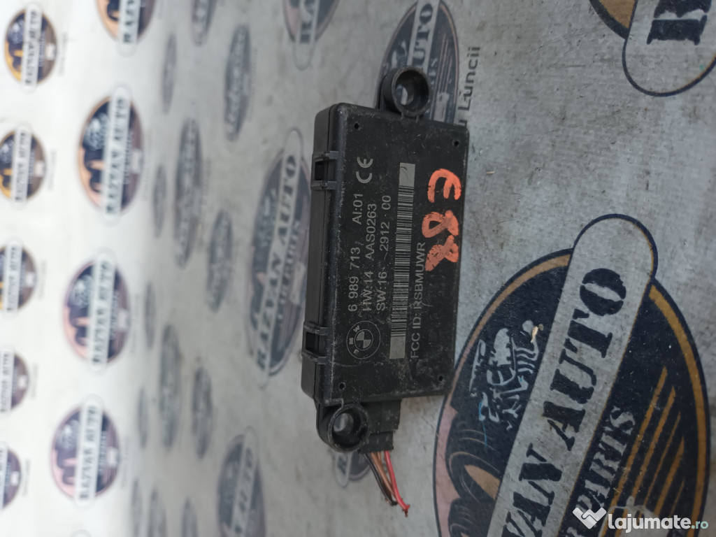 Modul alarma BMW Seria 1 E88
