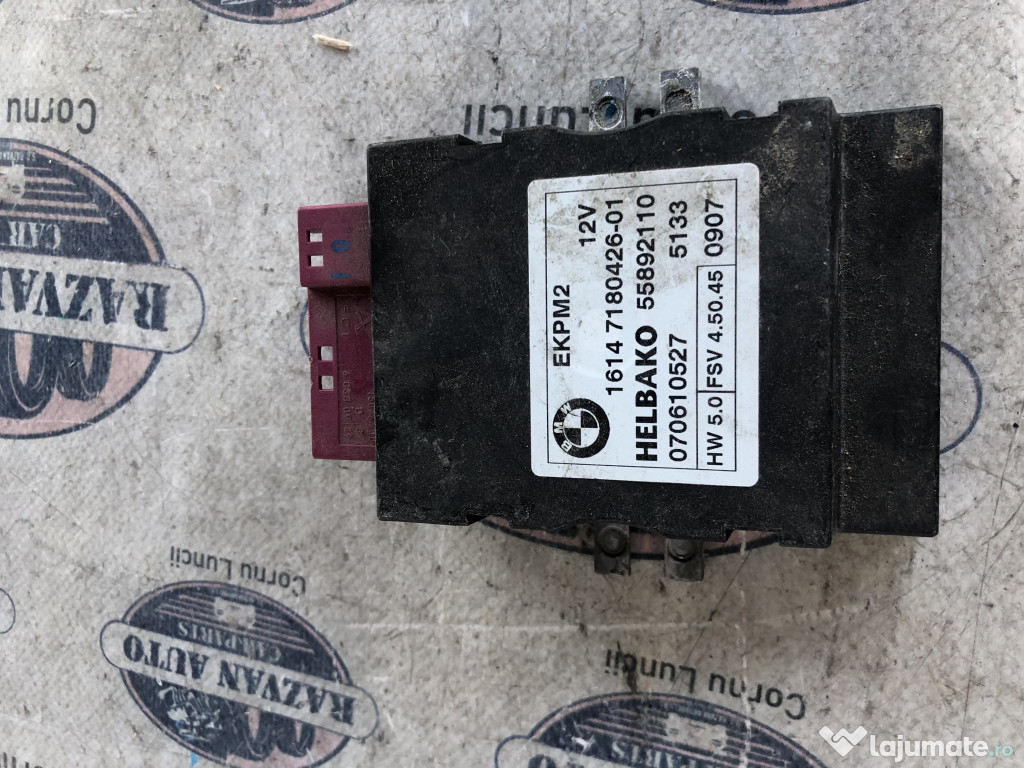 Modul combustibil BMW X5 E70 3.0 Motorina 2008