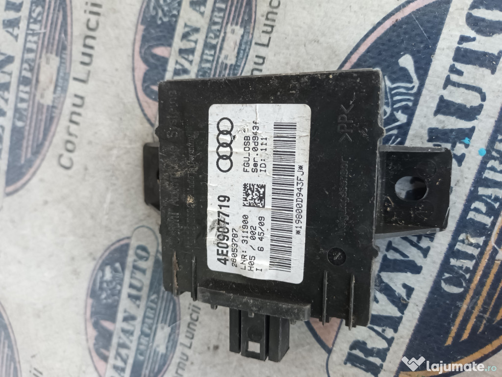 Modul antitractare Audi A8 2009