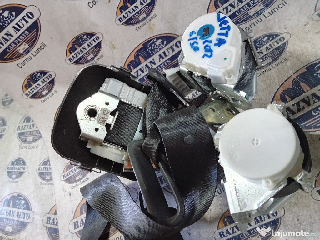 Set centuri spate Volkswagen Jetta 2012