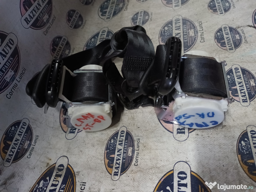 Set centuri spate Ford C-MAX 2013