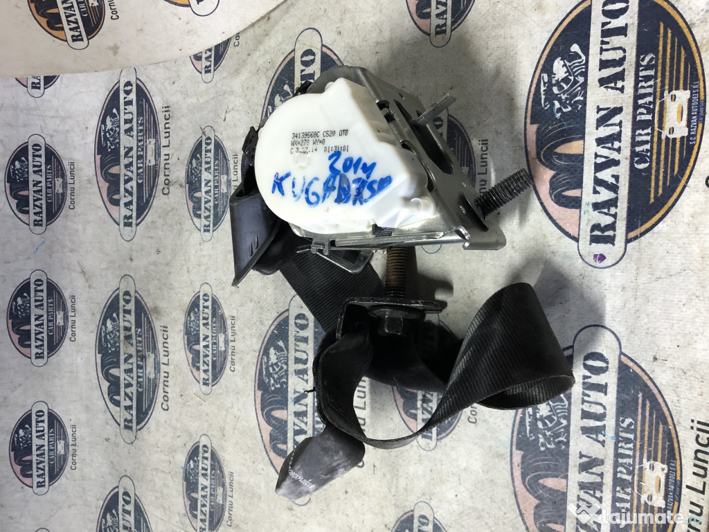 Centura dreapta spate Ford Kuga 2014