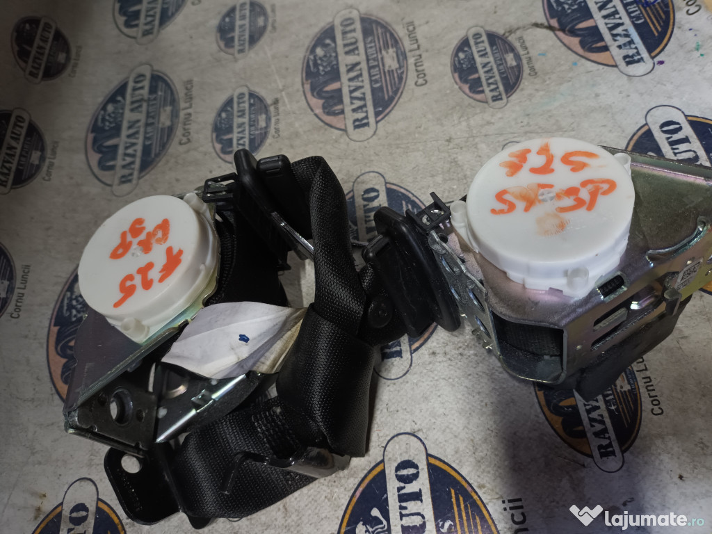 Set centuri spate stanga-dreapta BMW X3 F25
