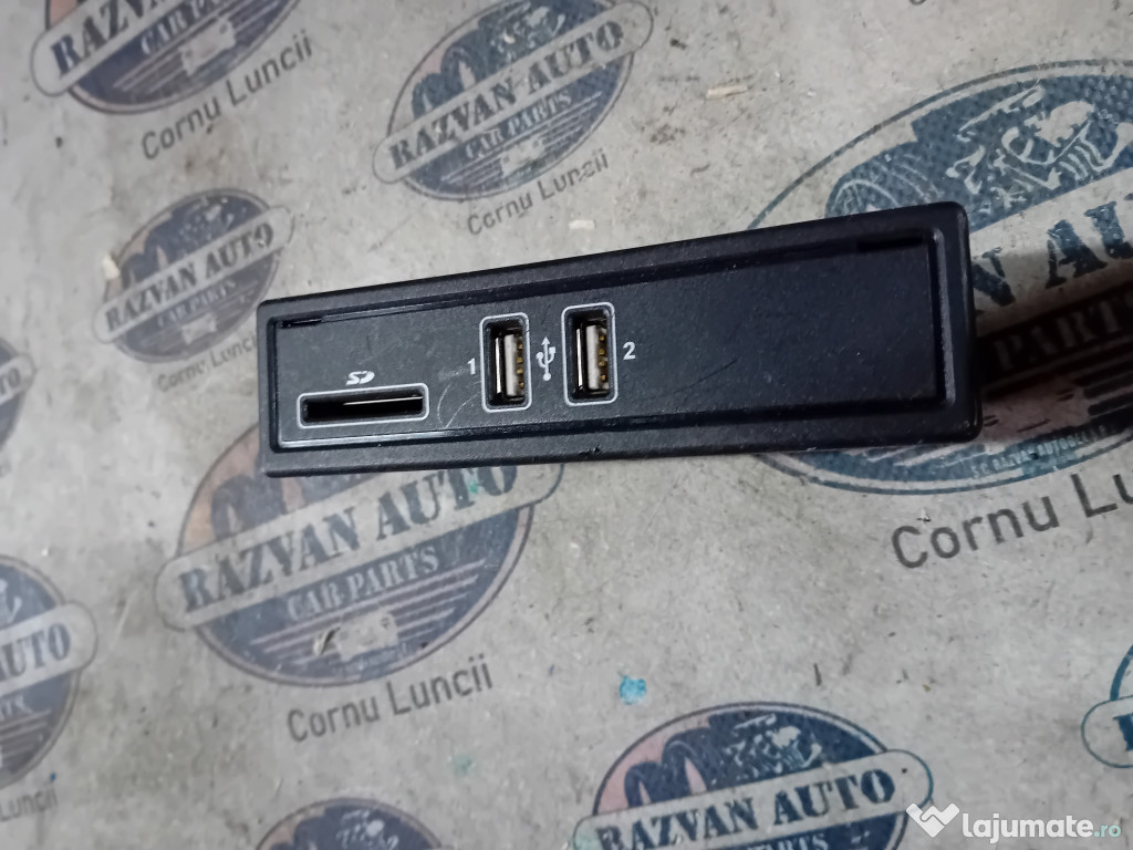 Modul Port Usb Mercedes C-Class 2016