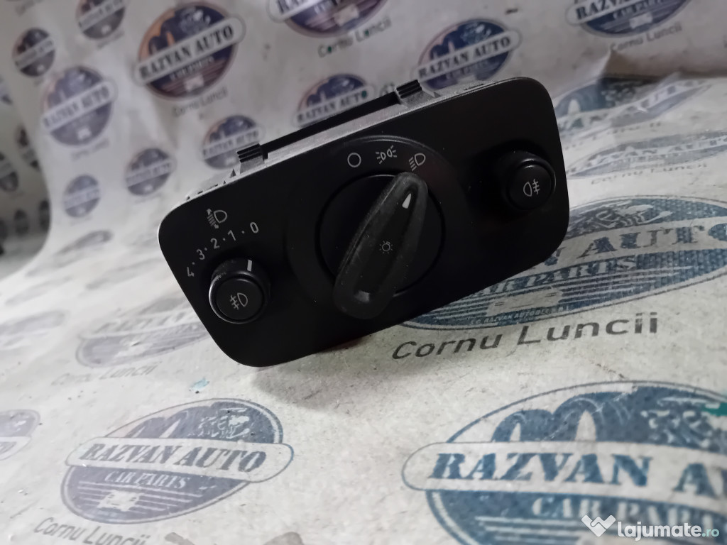 Bloc lumini Ford Ecosport 2015