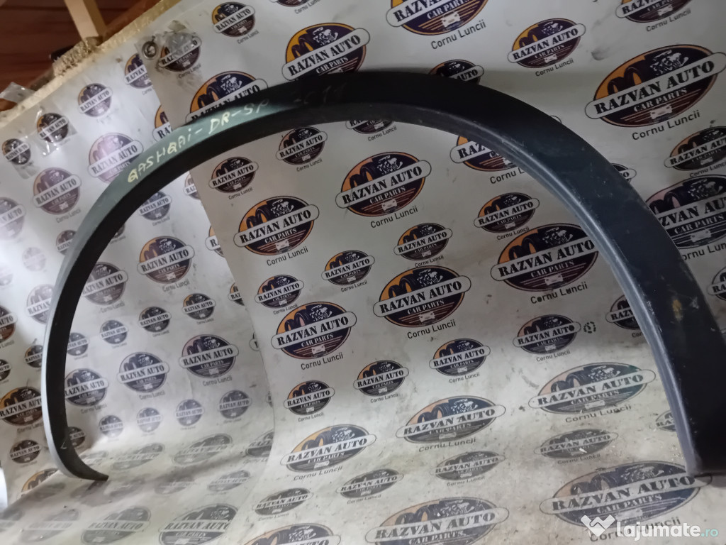 Bandou aripa dreapta spate Nissan Qashqai 2011