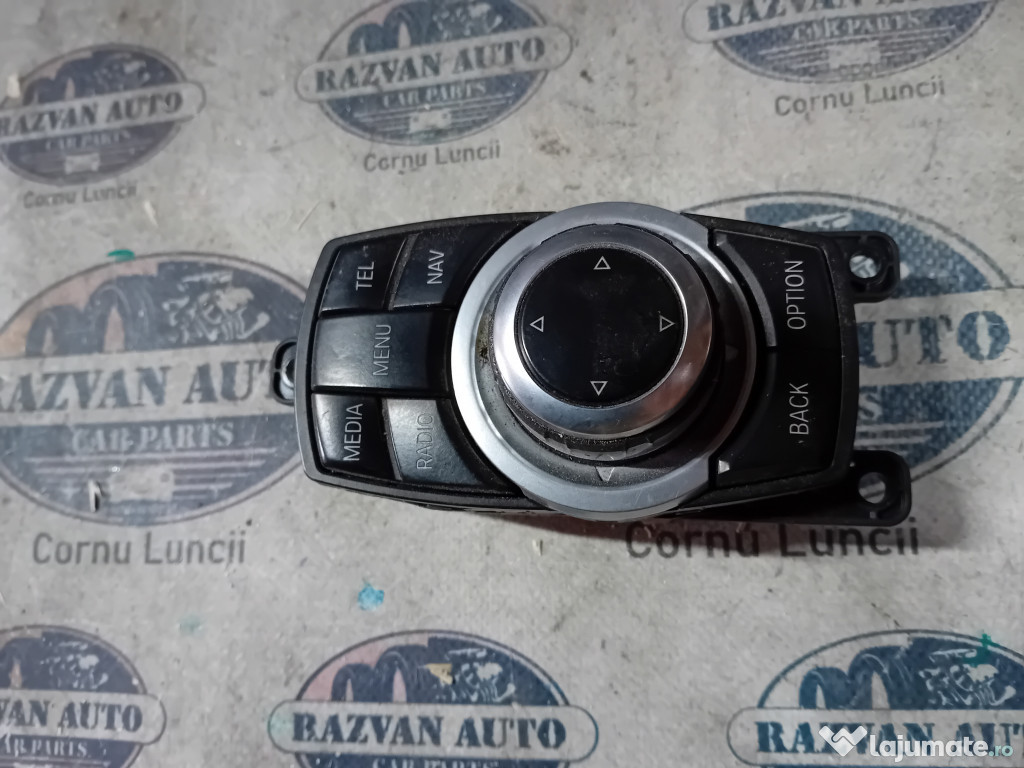 Joystick navigatie / buton navigatie BMW Seria 5 F11 2015