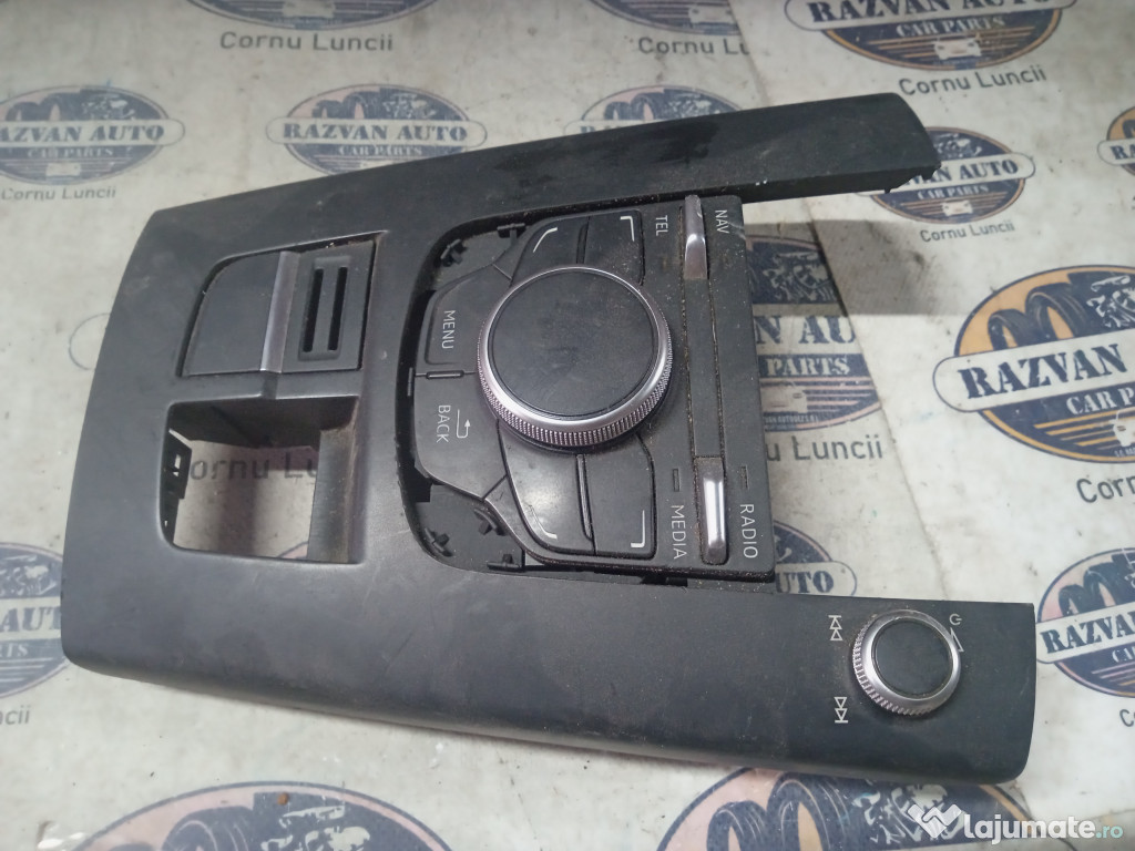 Joystick navigatie / buton navigatie Audi A3 2018