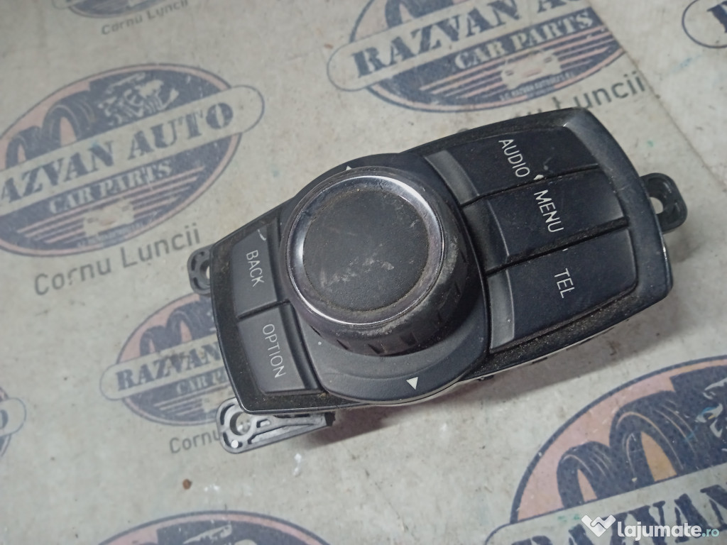Joystick navigatie / buton navigatie BMW Seria 1 F20