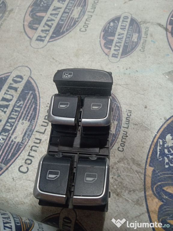 Butoane geamuri electrice Audi A4 B8