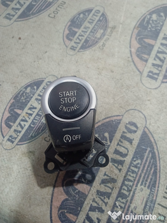 Buton start-stop BMW Seria 5 F11