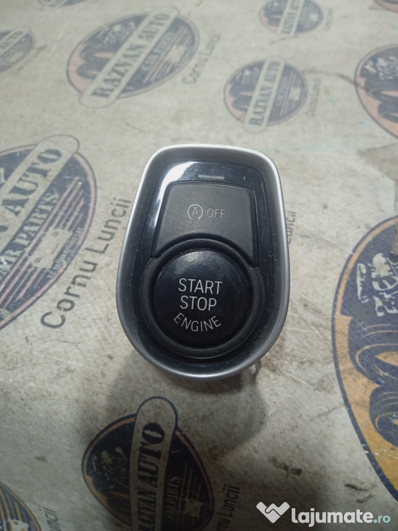 Buton start-stop BMW F30