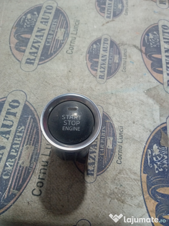 Buton start-stop Mazda 6