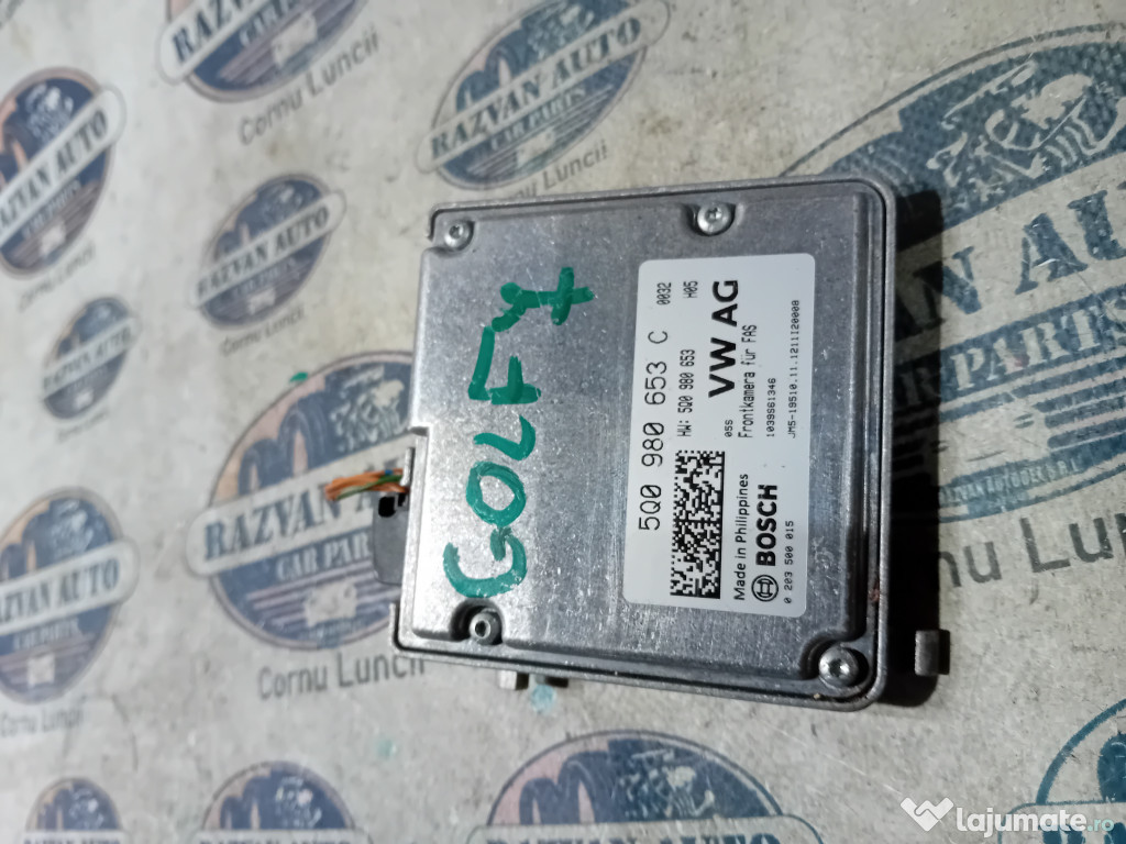 Camera parbriz Volkswagen Golf 7 2014