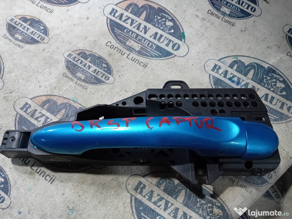 Maner exterior dreapta spate Renault Captur 2014