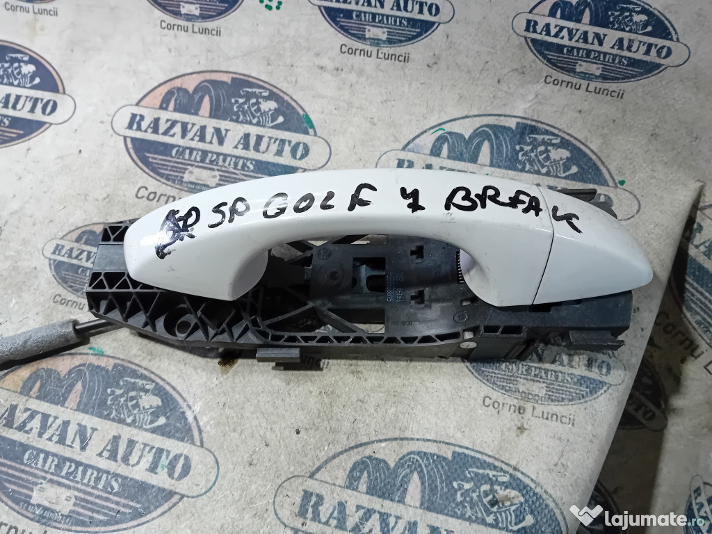 Maner exterior dreapta spate Volkswagen Golf 7 Break 2013