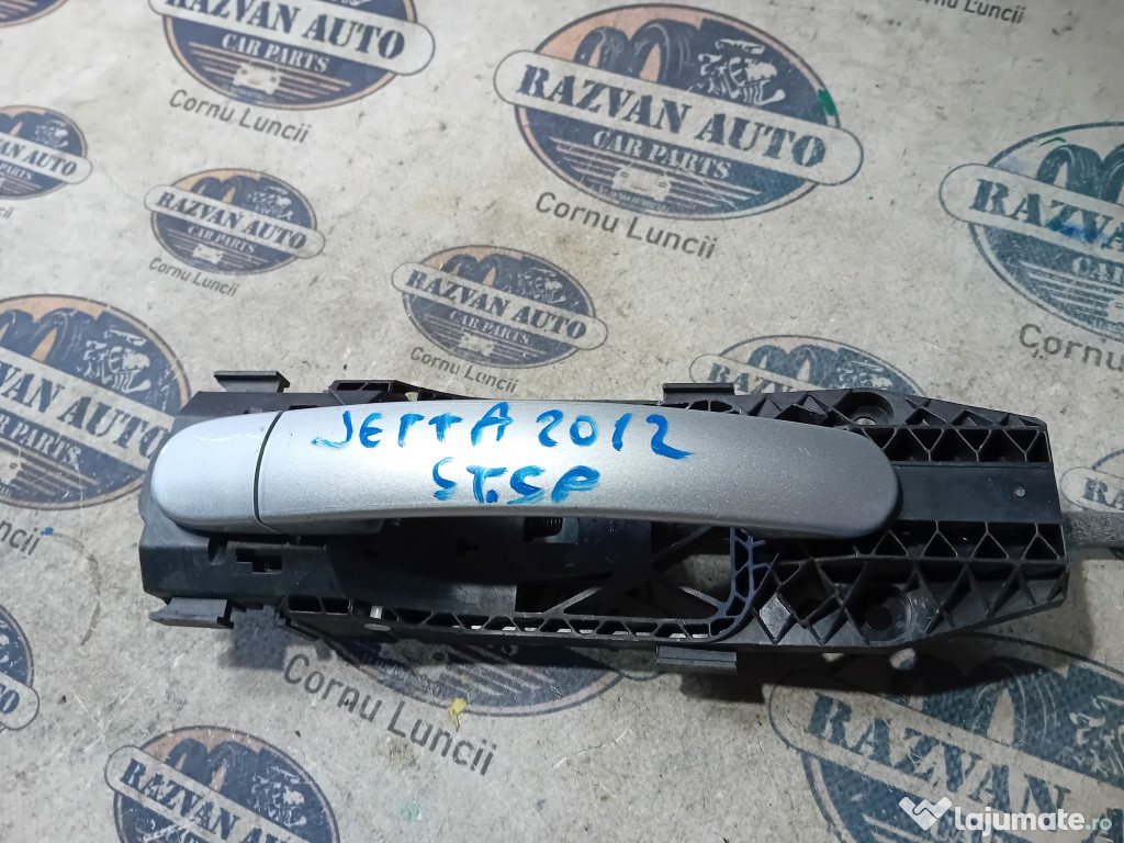 Maner exterior stanga spate Volkswagen Jetta 2012