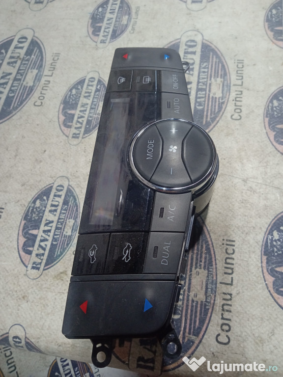 Panou comanda clima Nissan Pulsar 2015