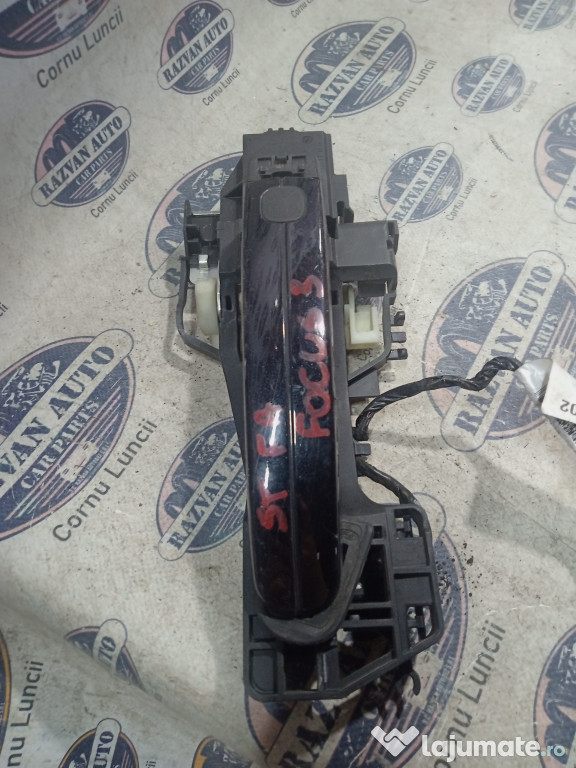 Maner exterior stanga fata Ford Focus 3 2012