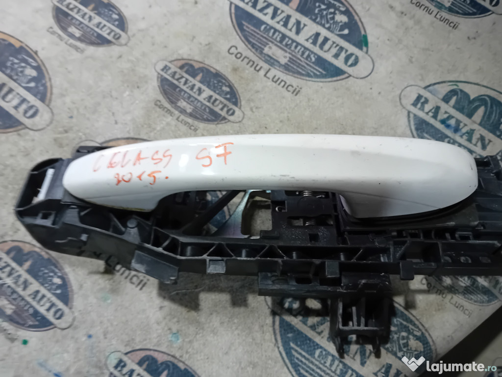 Maner exterior stanga fata Mercedes C-Class 2015