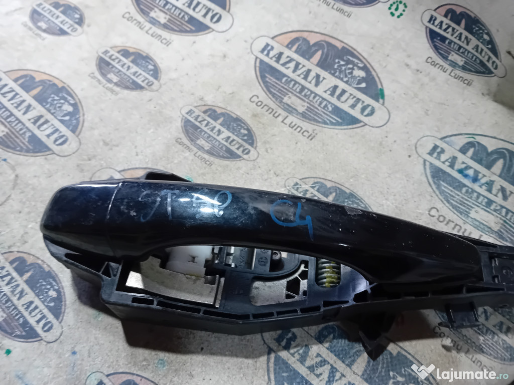 Maner exterior stanga spate Citroen C4 2010